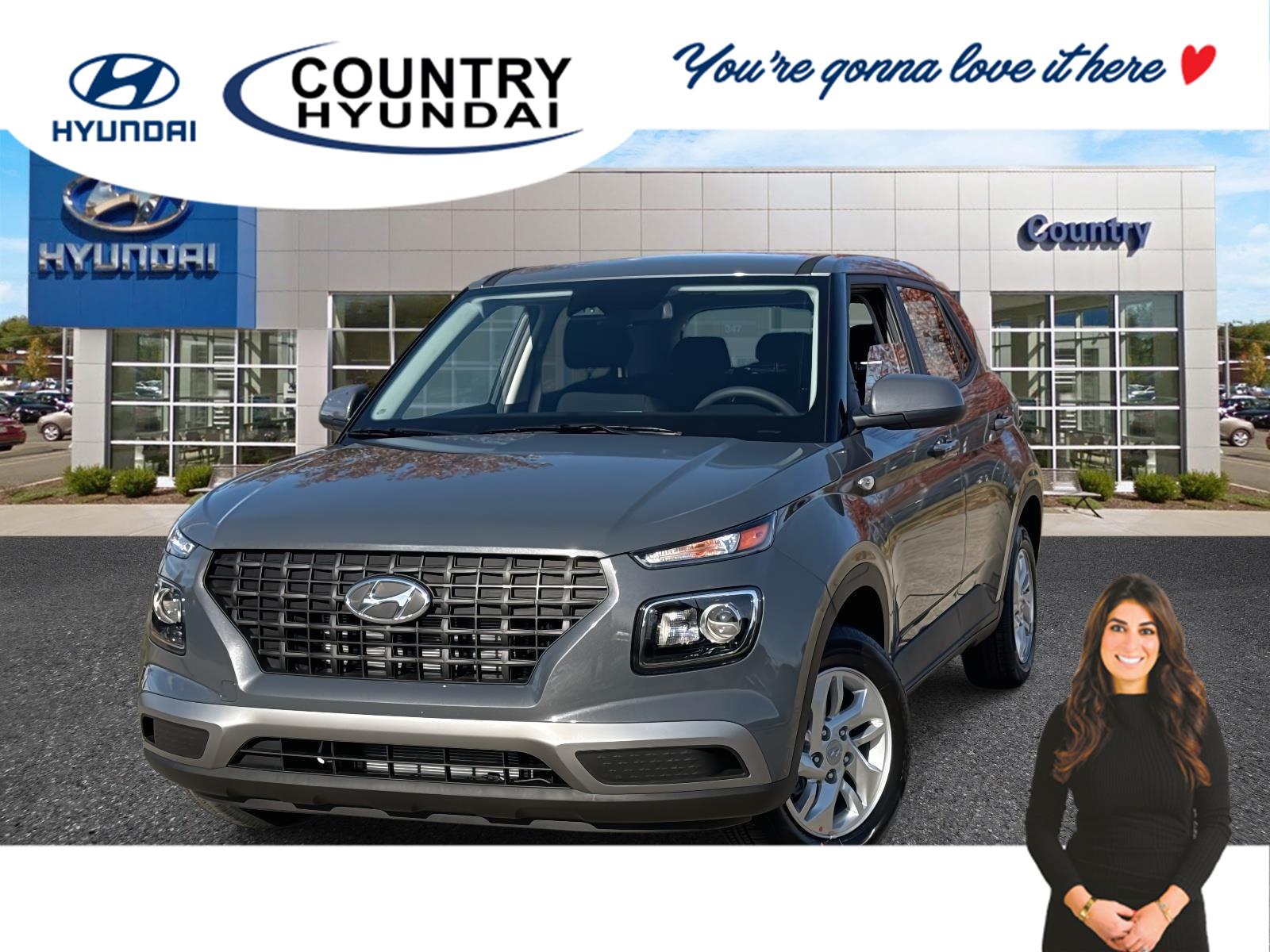 2026 Hyundai Venue SE's photo