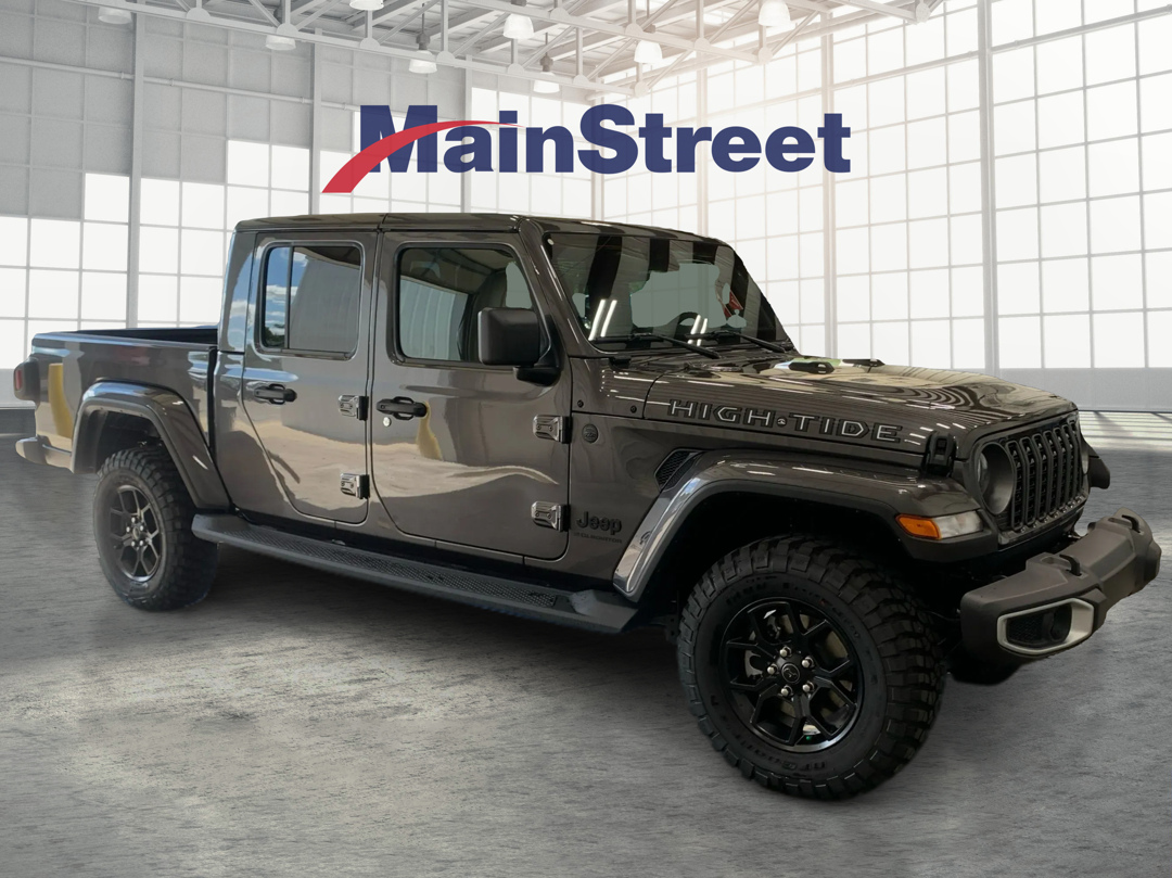 2025 Jeep Gladiator Sport photo 5