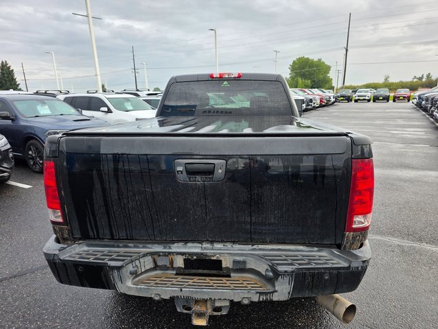 2012 Gmc Sierra 2500 HD Denali photo 2