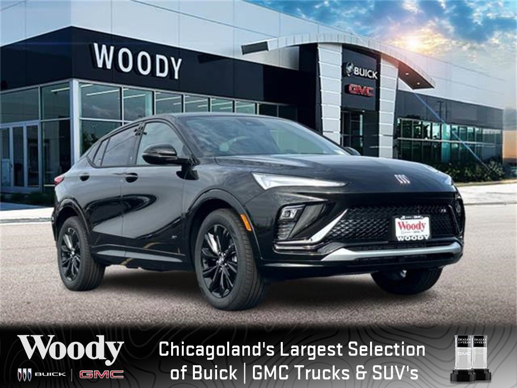 2026 Buick Envista Sport Touring's photo