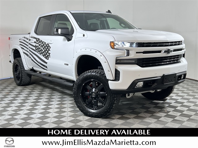 2022 Chevrolet Silverado 1500 Limited