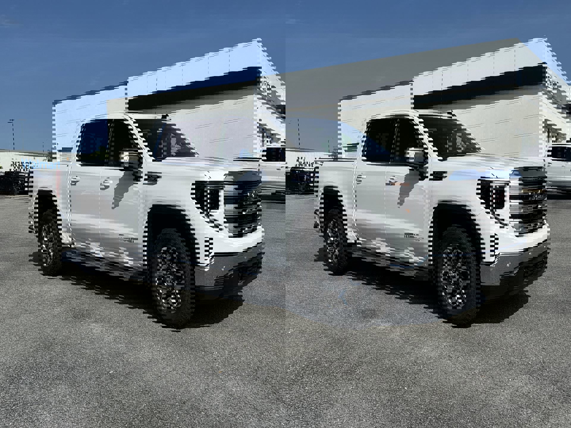 2025 Gmc Sierra 1500 SLE photo 2