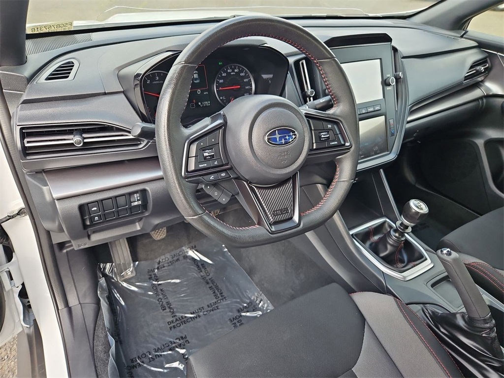 2022 Subaru WRX Base photo 11