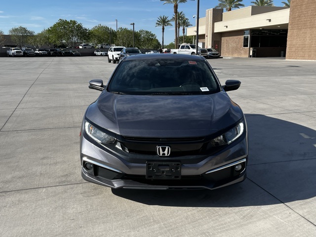 2020 Honda Civic EX photo 3