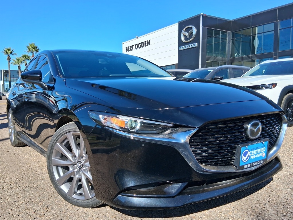 2023 Mazda Mazda3 Preferred