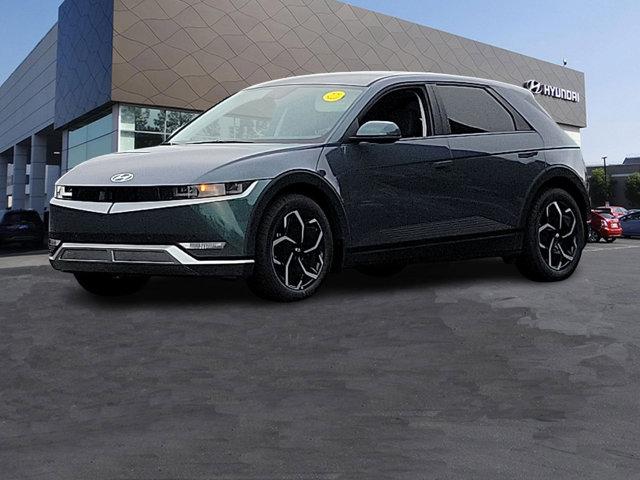 2024 Hyundai IONIQ 5 SEL's photo
