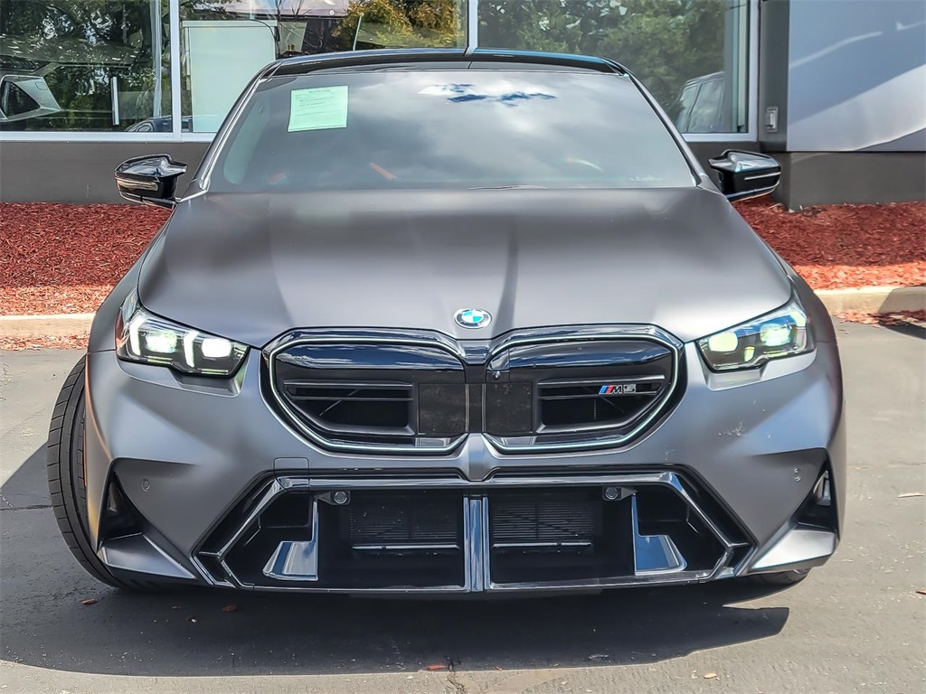 2025 Bmw M5 5 photo 3