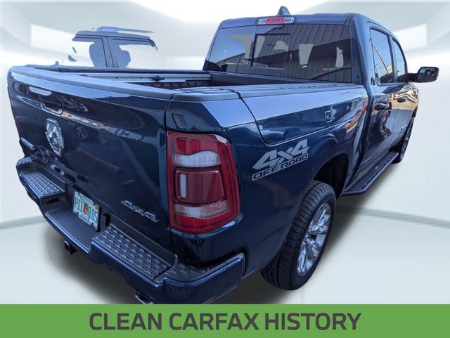 2024 Ram 1500 Laramie photo 3