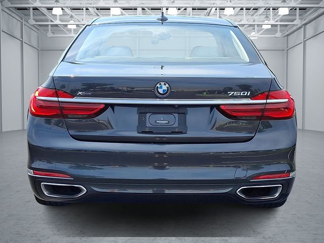 2019 Bmw 750i xDrive Sedan photo 5
