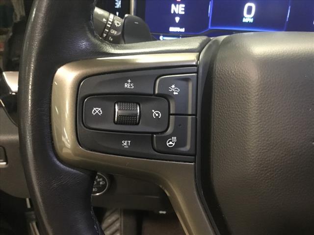 2022 Chevrolet Silverado 1500 High Country photo 8