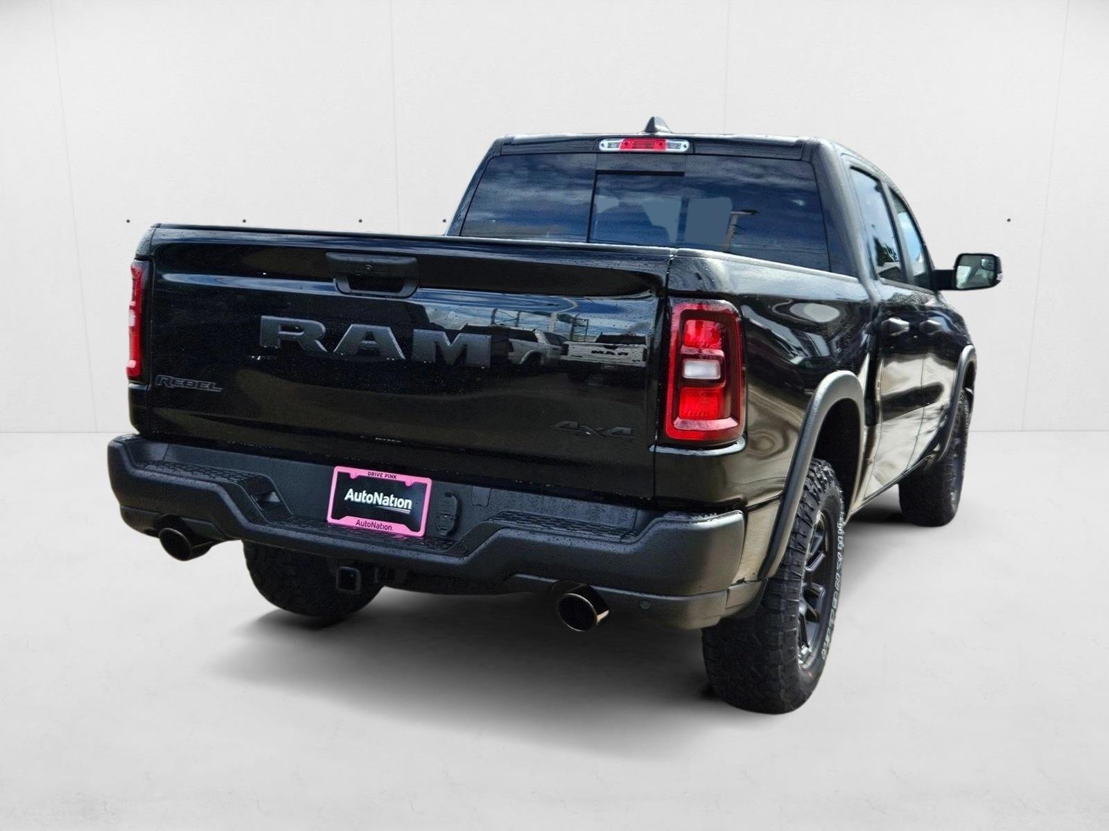 2026 Ram 1500 Rebel photo 2