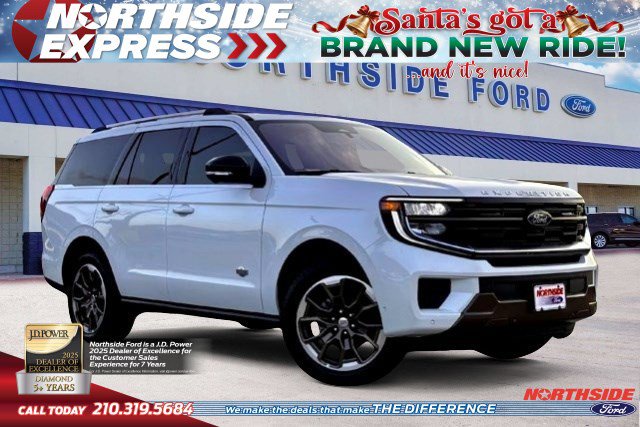 2025 Ford Expedition King Ranch's photo