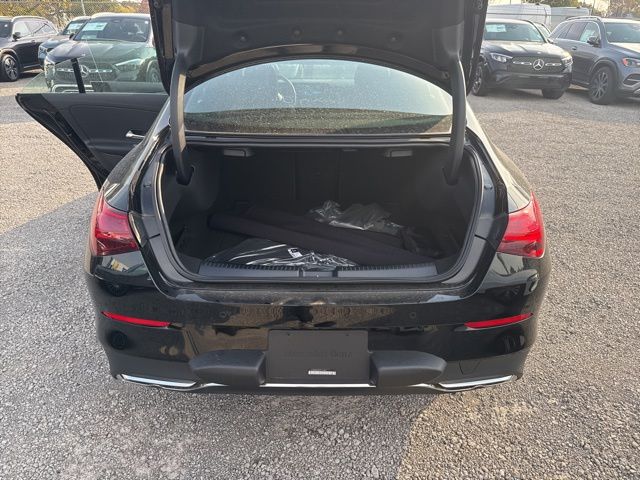 2025 Mercedes Benz CLA 250 4MATIC photo 13