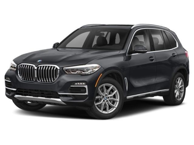 2019 BMW X5 40i's photo