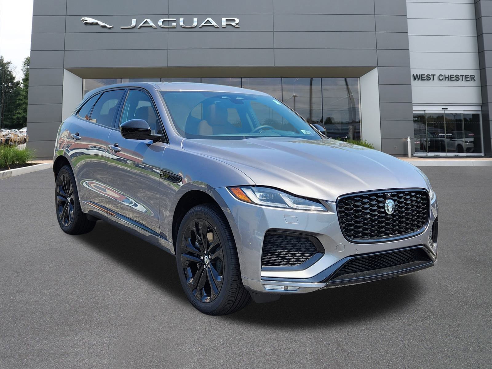 2026 Jaguar F-PACE P250 R-Dynamic S photo 2