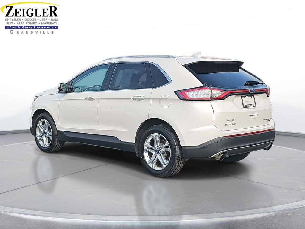 2018 Ford Edge Titanium photo 7