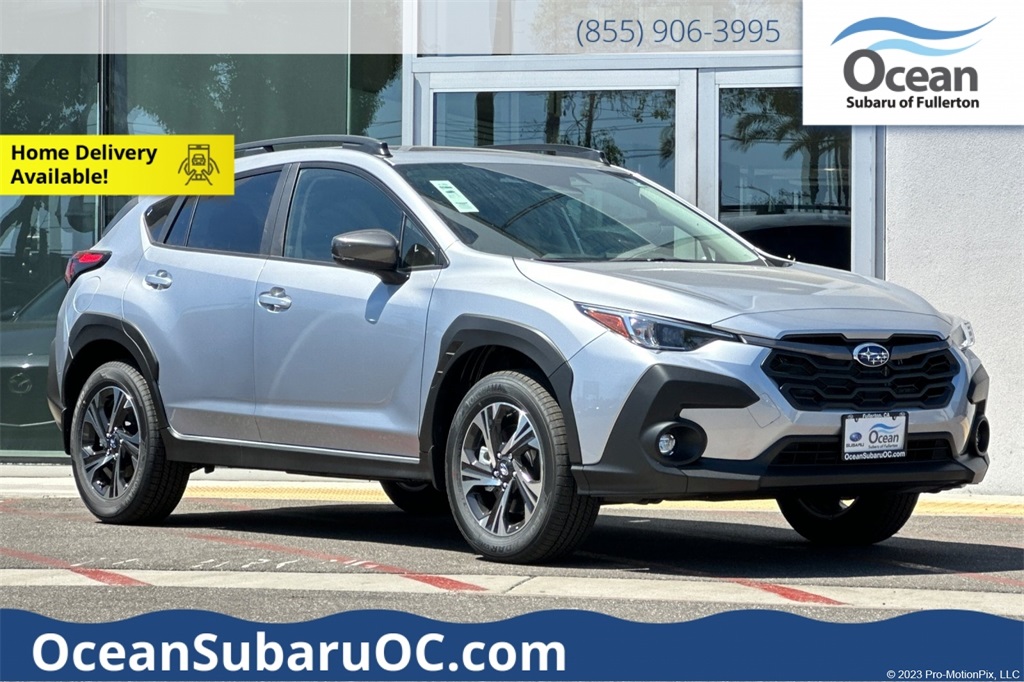 2025 Subaru Crosstrek Premium's photo