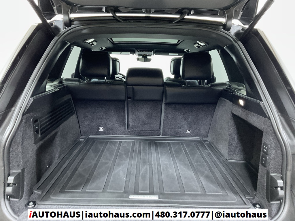 2018 Land Rover Range Rover SuperCharged HSE photo 32