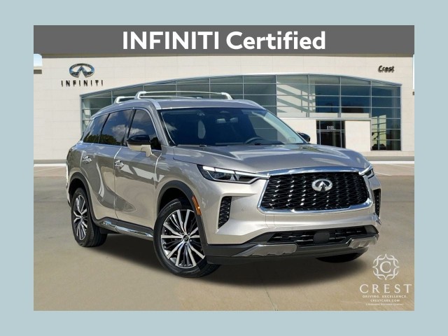 2025 INFINITI QX60 SENSORY's photo