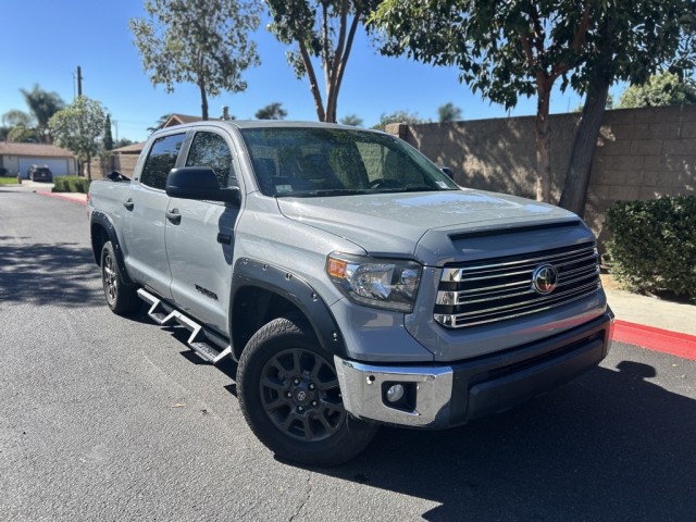 2021 Toyota Tundra SR5
