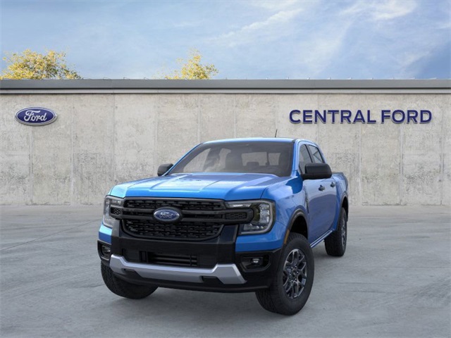 2025 Ford Ranger XLT photo 2