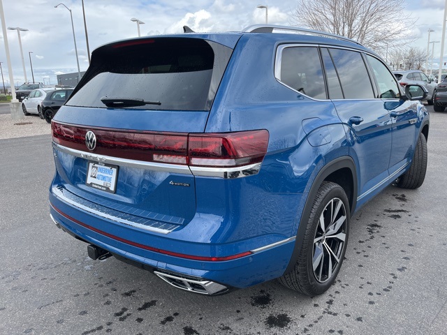 2025 Volkswagen Atlas SEL Premium R-Line photo 4