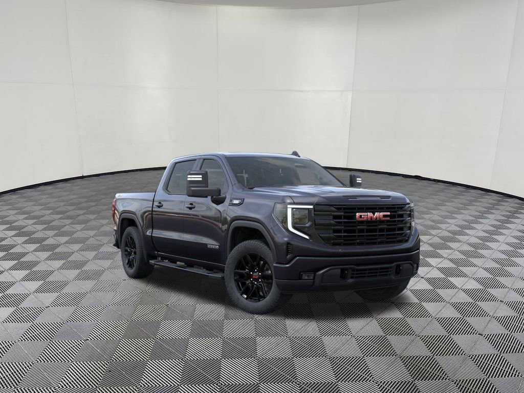 2026 GMC Sierra 1500 Elevation's photo