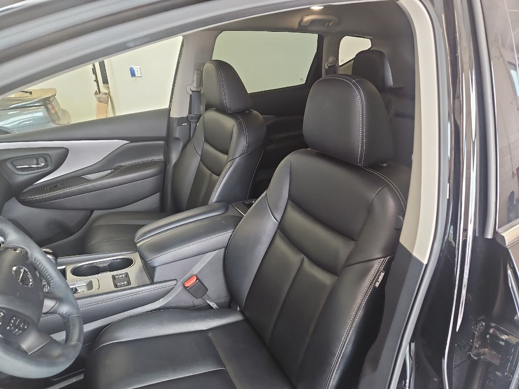 2022 Nissan Murano SV photo 8