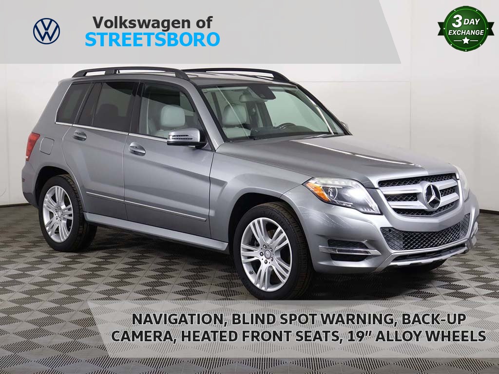 2014 Mercedes-Benz GLK-Class GLK350's photo