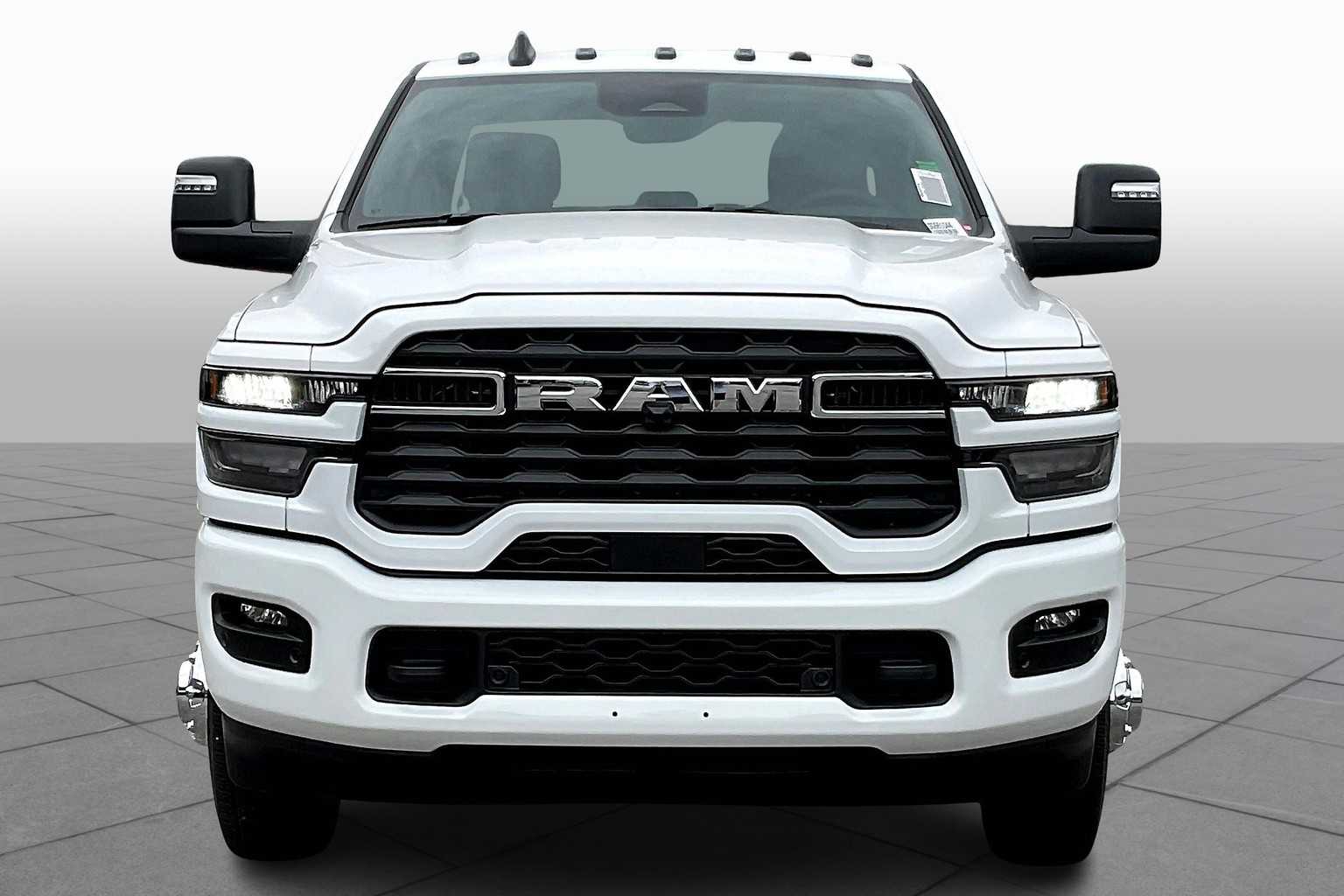 2025 Ram 3500 Lone Star photo 3
