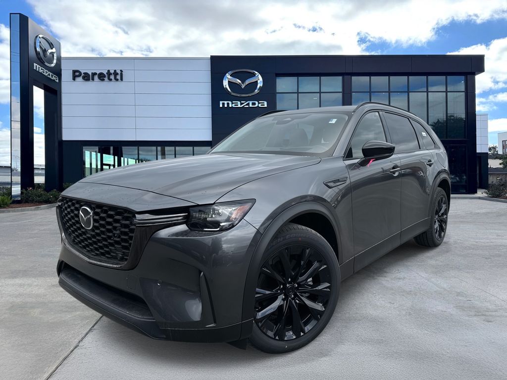 2026 Mazda CX-90 Premium Package's photo