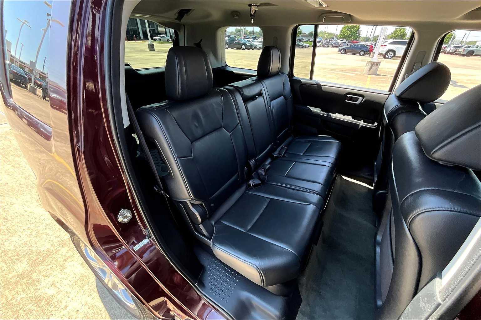 2015 Honda Pilot EX-L photo 20