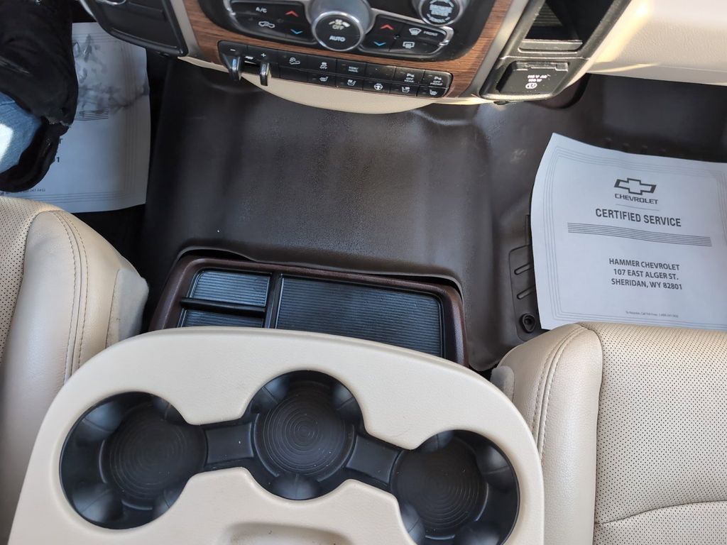 2018 Ram 2500 Laramie photo 14