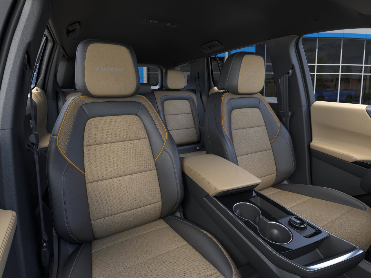2026 Chevrolet Equinox ACTIV photo 14