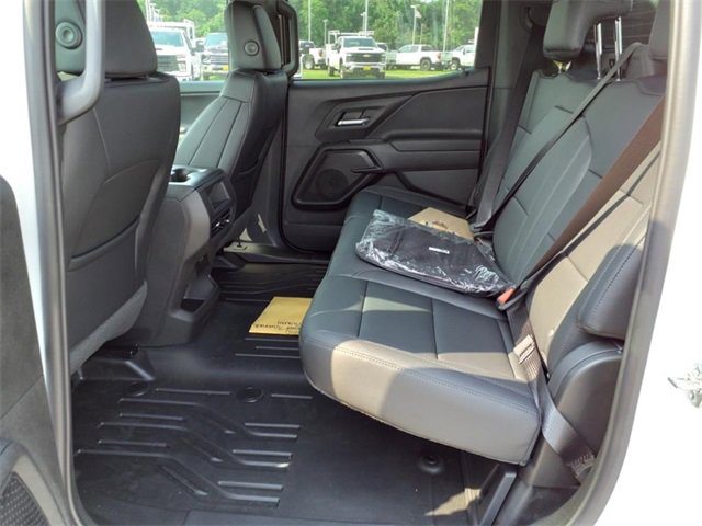 2024 Chevrolet Silverado EV Work Truck photo 13
