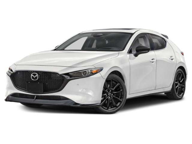 2026 Mazda Mazda3 Turbo Premium Plus's photo