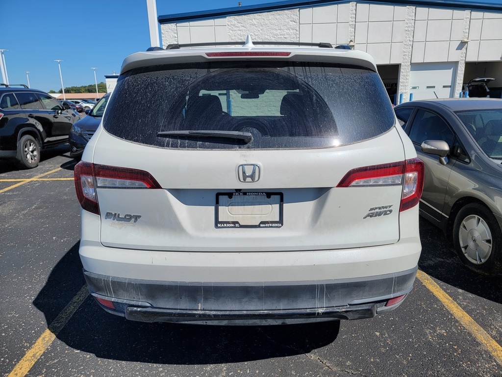 2022 Honda Pilot Sport photo 3