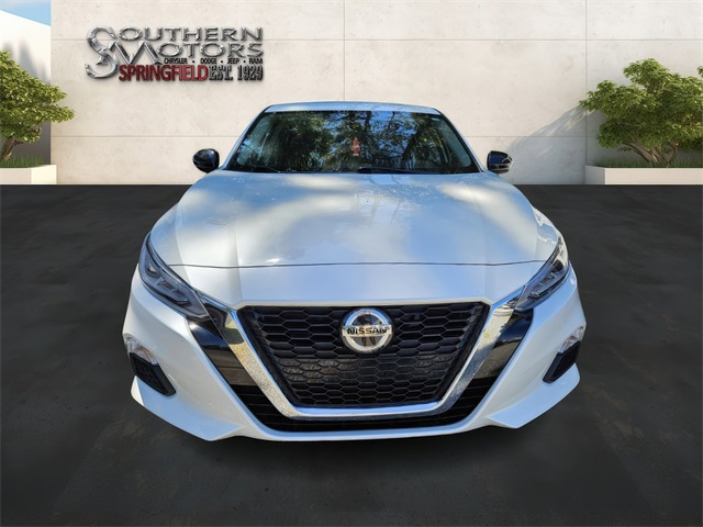 2020 Nissan Altima 2.5 SR photo 3