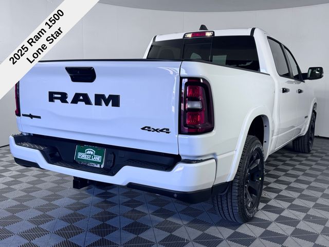 2025 Ram 1500 Big Horn Lone Star photo 3