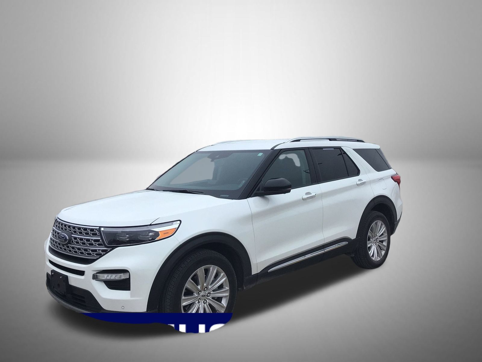 2022 Ford Explorer Limited's photo