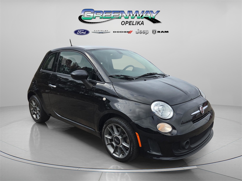 2019 FIAT 500 Pop's photo