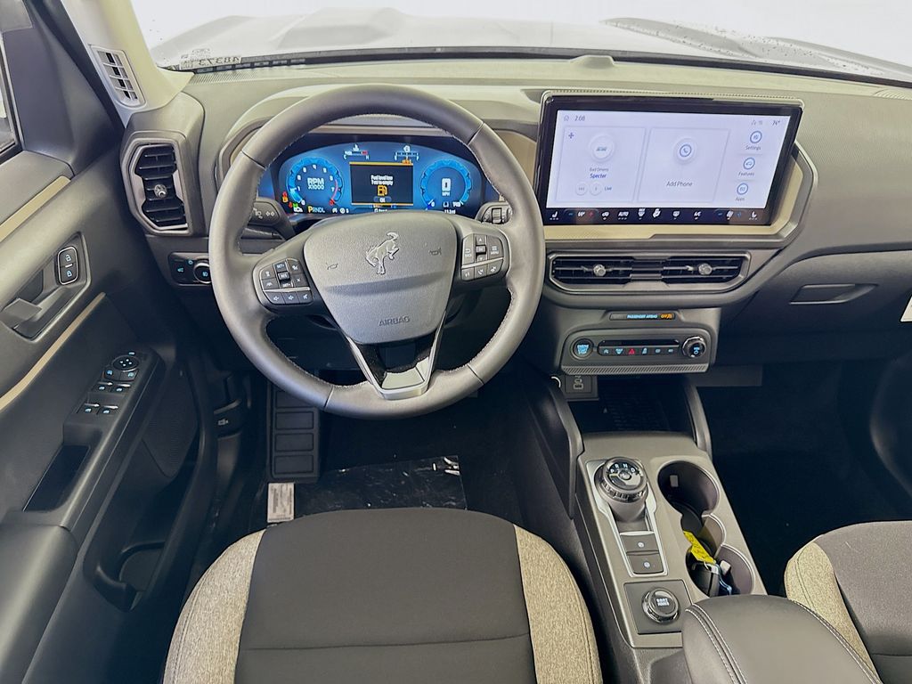 2025 Ford Bronco Sport Big Bend photo 21