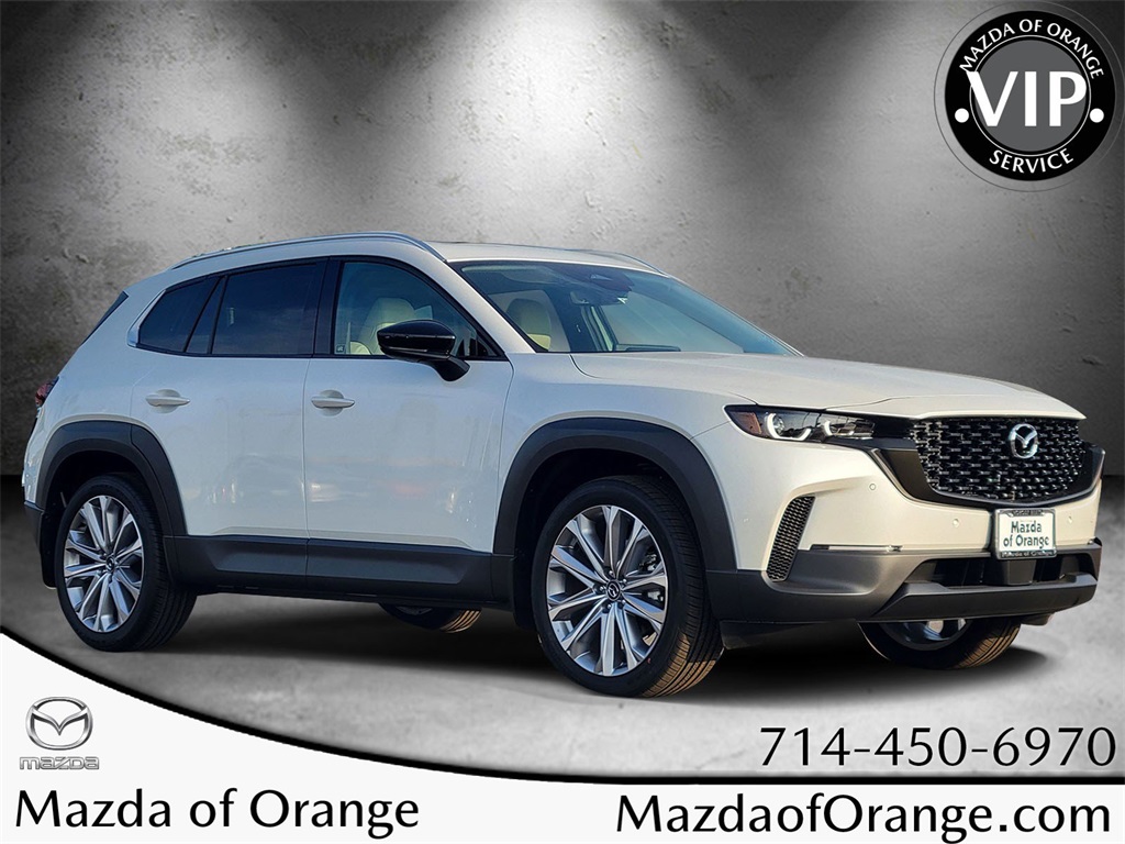 2026 Mazda CX-50 Premium's photo