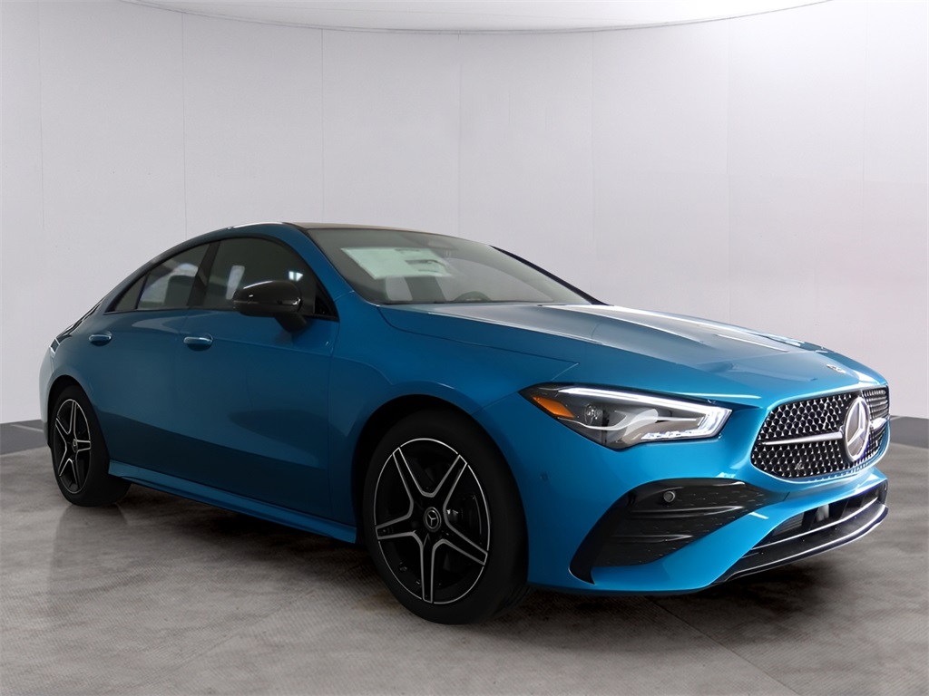 Used 2025 Mercedes-Benz CLA CLA 250 with VIN W1K5J4HB3SN522665 for sale in Kansas City