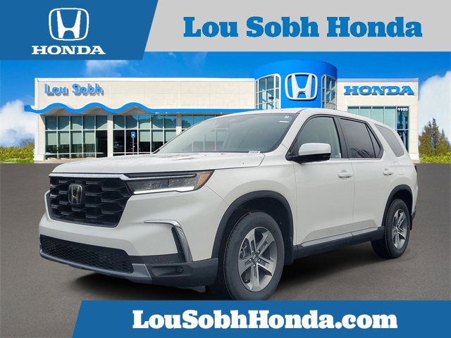 2025 Honda Pilot EX-L's photo