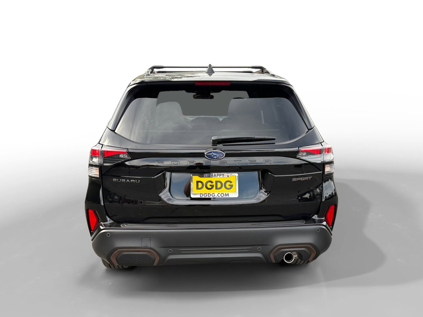 2026 Subaru Forester Sport photo 4