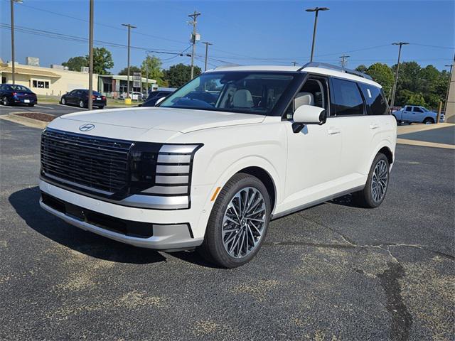 2026 Hyundai Palisade Calligraphy photo 2