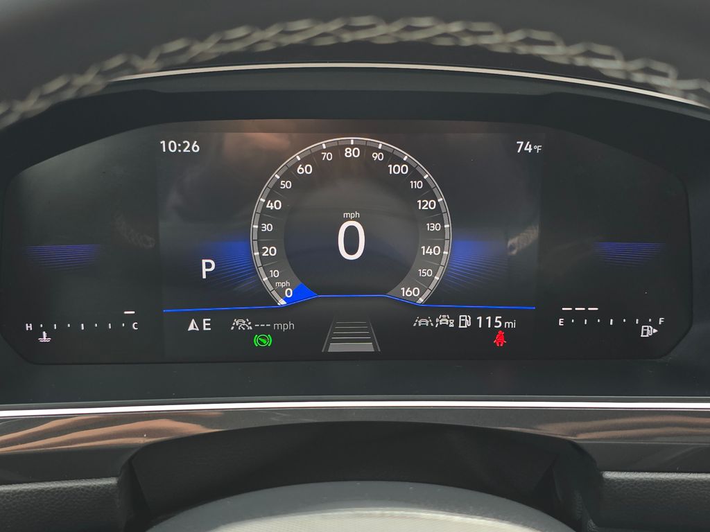 2024 Volkswagen Tiguan SE Wolfsburg Edition photo 17