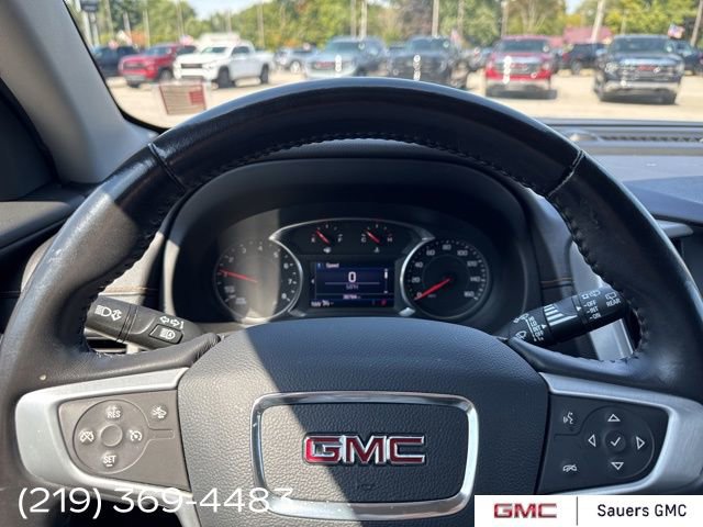 2021 Gmc Terrain SLE photo 9