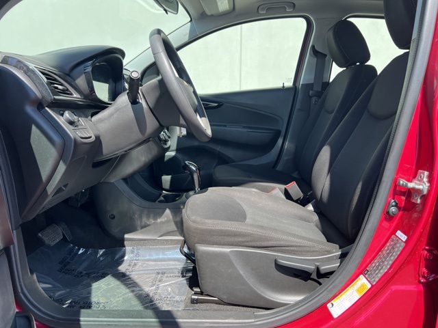 2020 Chevrolet Spark 1LT LT photo 4